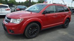 2019 Dodge Journey SE