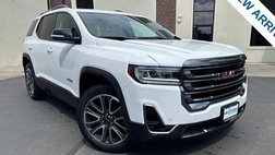 2020 GMC Acadia AT4