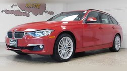 2015 BMW 3 Series 328i xDrive