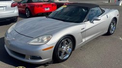 2005 Chevrolet Corvette Base