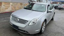 2011 Mercury Milan V6 Premier