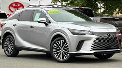 2023 Lexus RX 350 Premium