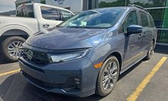 2025 Honda Odyssey Touring