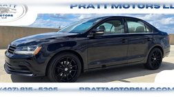 2017 Volkswagen Jetta 1.4T SE
