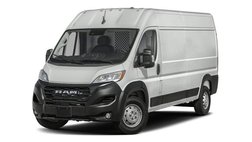 2023 Ram ProMaster 2500 159 WB