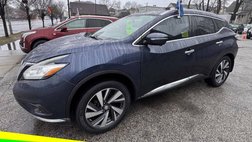 2015 Nissan Murano Platinum