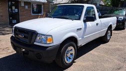 2011 Ford Ranger XL