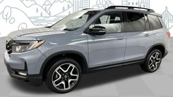 2022 Honda Passport Elite
