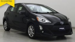 2017 Toyota Prius c Four