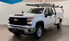 2026 Chevrolet Silverado 2500HD Work Truck