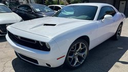 2017 Dodge Challenger SXT