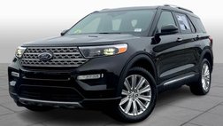 2021 Ford Explorer Hybrid Limited