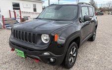 2019 Jeep Renegade Trailhawk