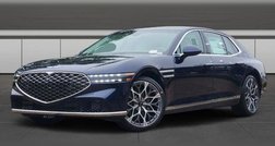 2026 Genesis G90 3.5T e-Supercharger