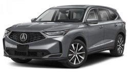 2026 Acura MDX w/Tech