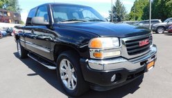 2007 GMC Sierra 1500 Classic SLE1