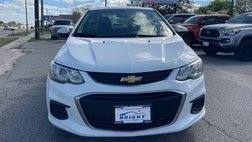 2017 Chevrolet Sonic LT Auto
