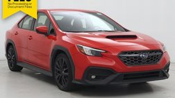 2022 Subaru WRX Premium