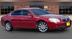 2008 Buick Lucerne CXS
