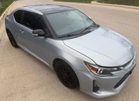 2014 Scion tC Base