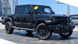 2023 Jeep Gladiator High Altitude