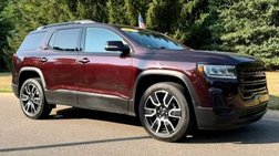 2021 GMC Acadia SLE