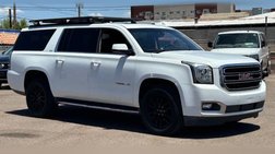 2017 GMC Yukon XL SLT