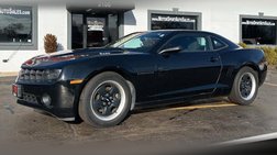 2012 Chevrolet Camaro LS