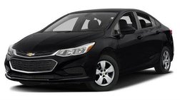 2017 Chevrolet Cruze LS Auto