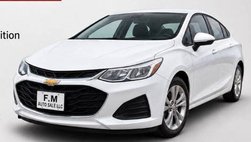 2019 Chevrolet Cruze LS