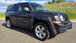 2011 Jeep Patriot Latitude X
