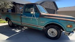 1969 Chevrolet 