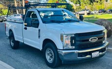 2018 Ford Super Duty F-250 XL