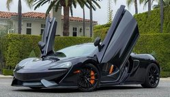2019 McLaren 570S Base