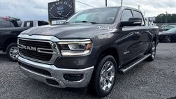 2019 Ram Ram Pickup 1500 Big Horn