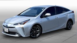 2022 Toyota Prius Limited