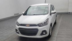 2018 Chevrolet Spark 1LT CVT
