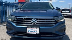 2019 Volkswagen Jetta SE