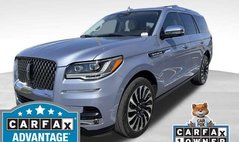 2023 Lincoln Navigator Black Label