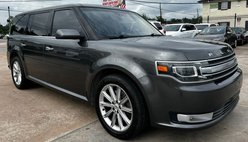 2019 Ford Flex Limited