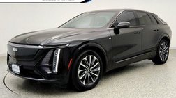 2024 Cadillac LYRIQ Sport 2