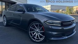 2015 Dodge Charger SE