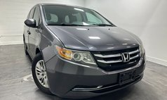 2016 Honda Odyssey LX