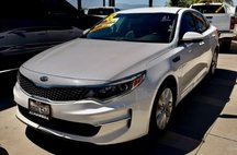 2018 Kia Optima EX