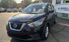 2019 Nissan Kicks S
