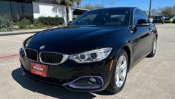 2016 BMW 4 Series 428i xDrive