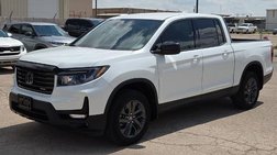 2021 Honda Ridgeline Sport