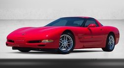2004 Chevrolet Corvette Base