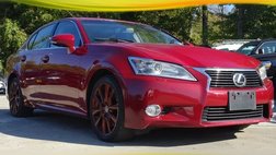 2013 Lexus GS 350 Base