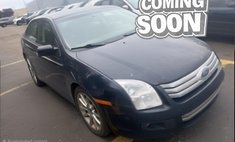 2009 Ford Fusion SE